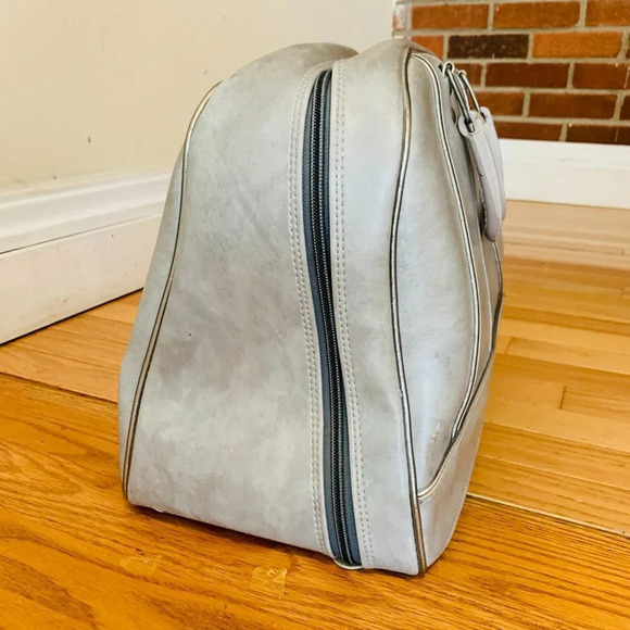 Vintage Bowling Ball Bag with Internal Rack - Picture 14 of 16